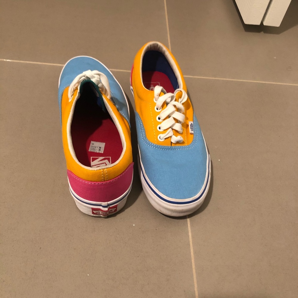 Vans , shoes, sneakers